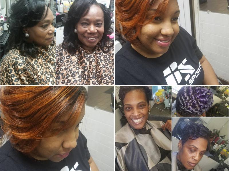 Uneek Hair Expressions