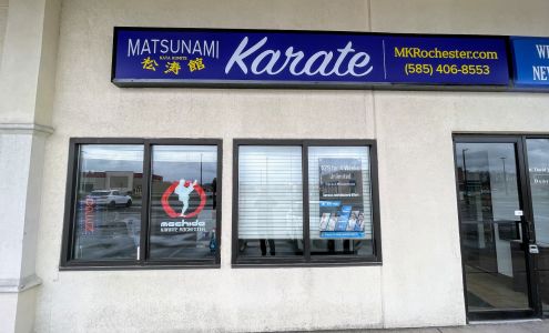Matsunami Karate