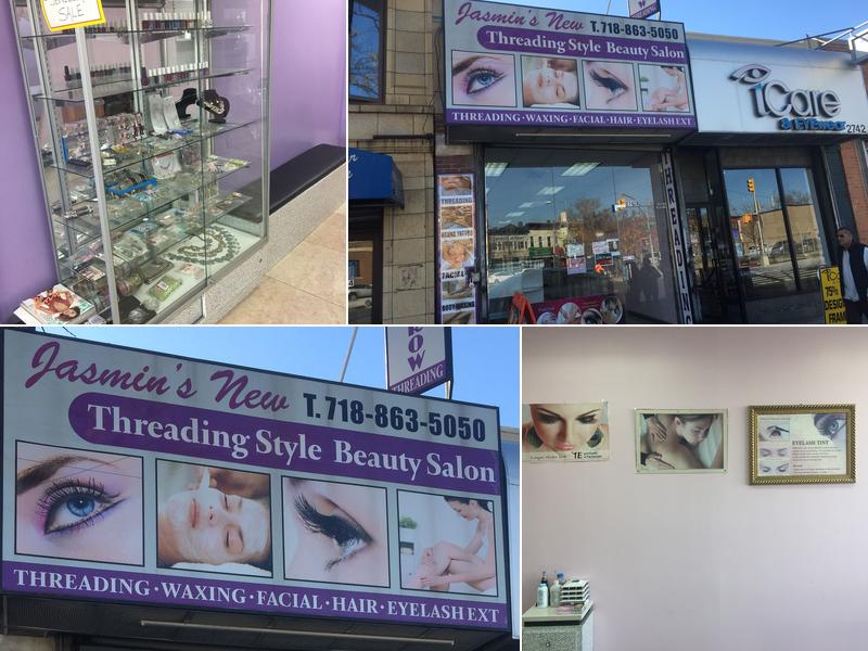 STAR threading beauty salon