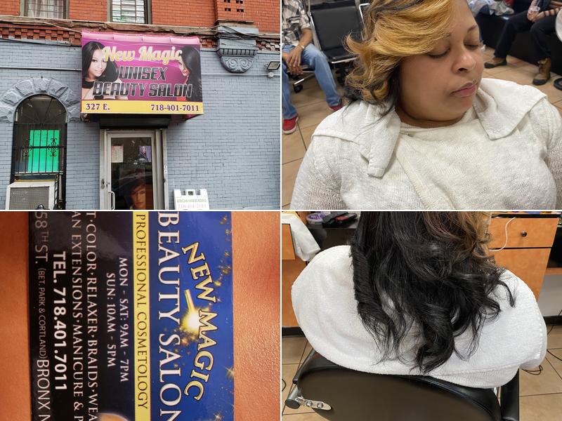 New Magic Beauty Salon