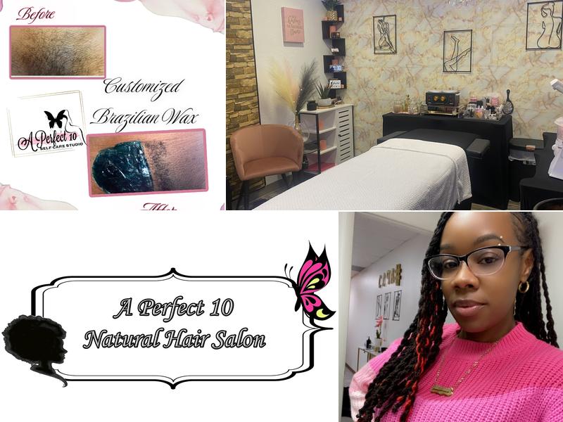 A Perfect 10 Self Care Studio LLC