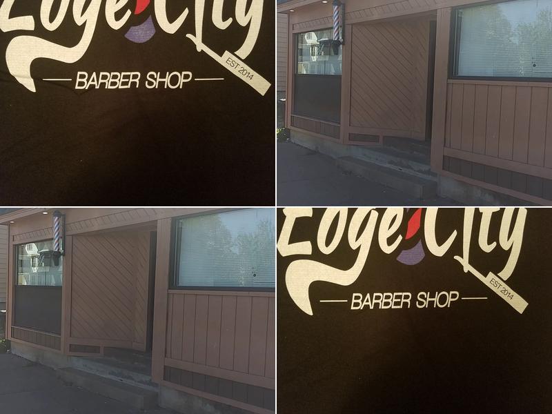 Edge City Barber Shop