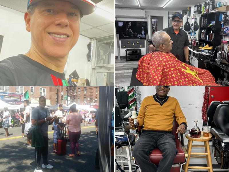 Te Canto & Te Pelo Barber Shop