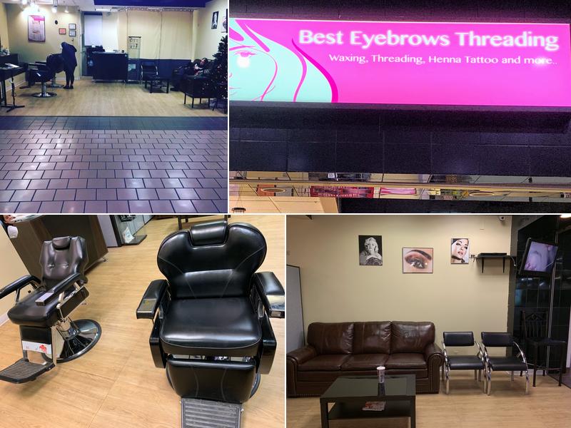 Best Eyebrows Threading