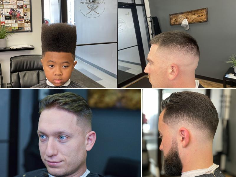 Utica’s Finest Barbershop