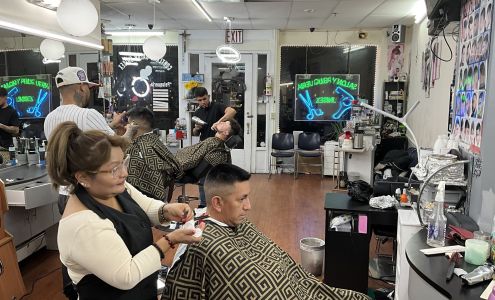 Cortland Salon Unisex 185 Cortlandt St, Sleepy Hollow New York 10591