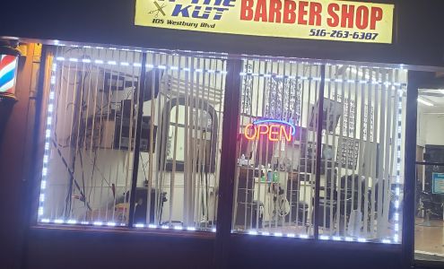 In The Kut Barbershop