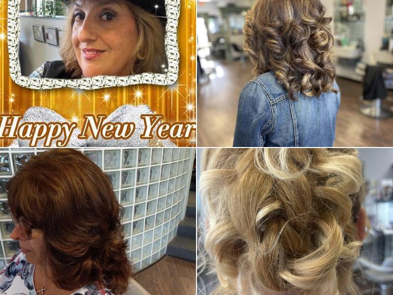 Mirror Image Hair Design