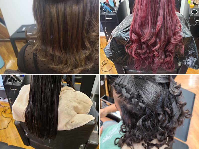 APG HAiR STYLE SALON