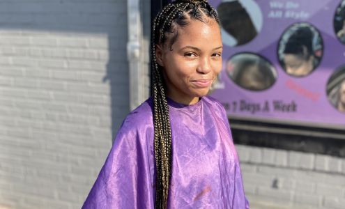 JA & A Beauty Palace