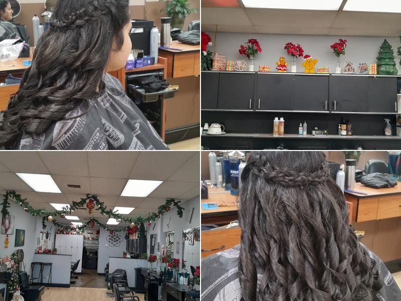 Babylon Cuts unisex salon