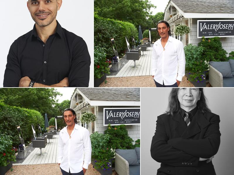 Valery Joseph Salon Bridgehampton