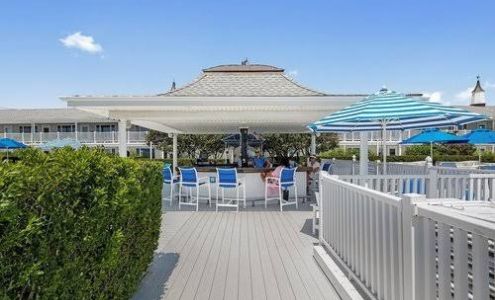 The Ocean Resort at Bath and Tennis