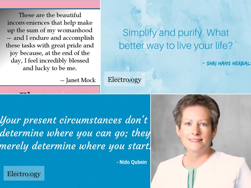 Advanced Electrolysis