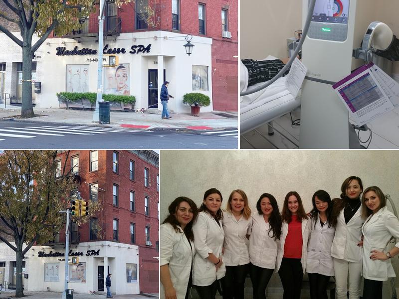 Manhattan Laser Spa