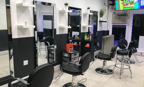 Latifa Natural Hair Salon