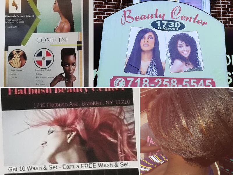 Flatbush Beauty Center