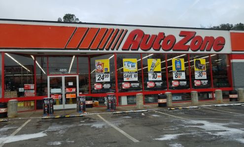 AutoZone Auto Parts