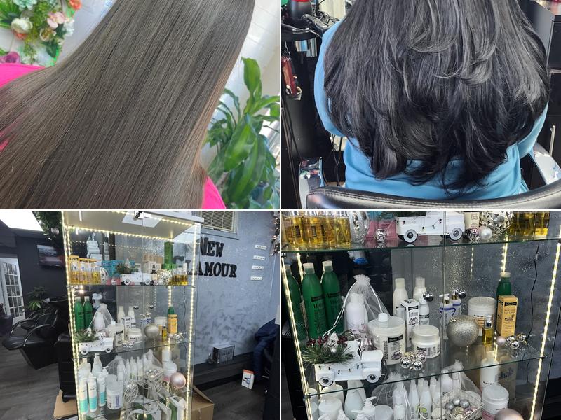 New Glamour By Andrea Corp