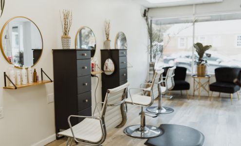Luna Hair Salon 28 Hancock St, Staten Island New York 10305