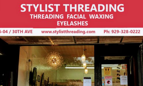 Stylist Threading