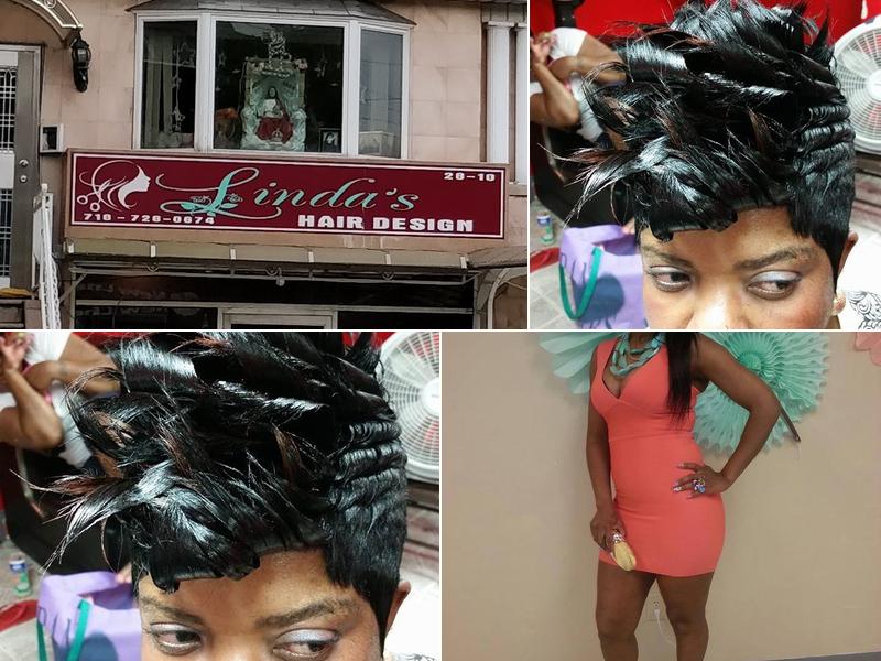 Linda's Hair Design