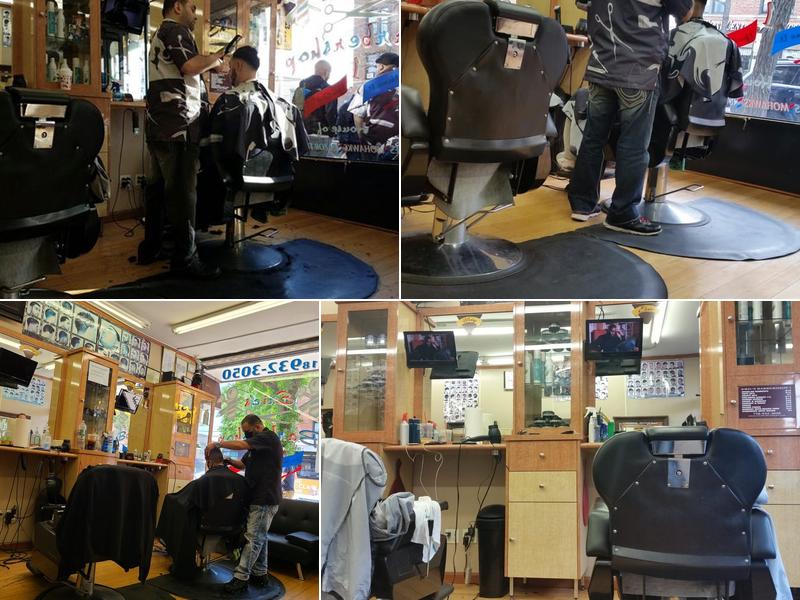 Eric & Franks Barber Shop