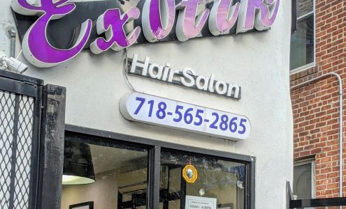 Exotik Hair Salon