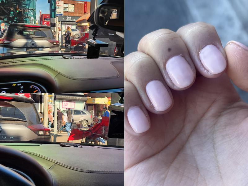 Caroline Unisex Beauty Spa & Barber Shop