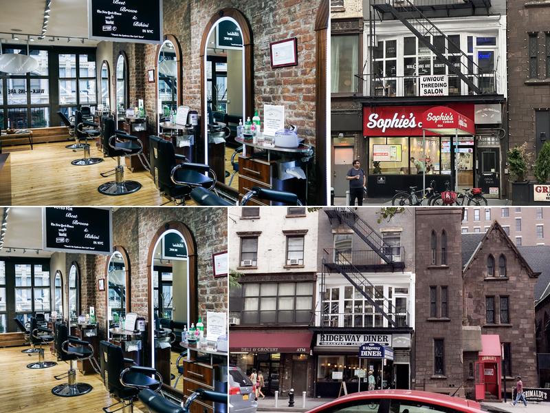 Unique Threading Salon