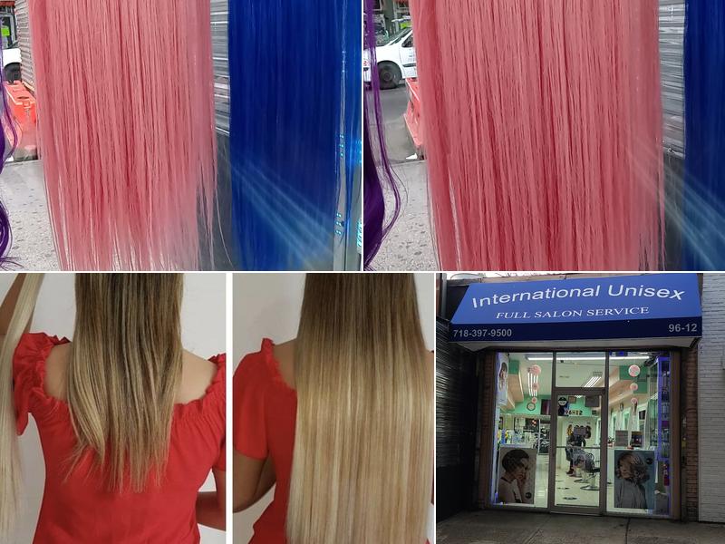 International Unisex