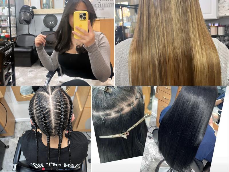 Jacky Dominican Styles