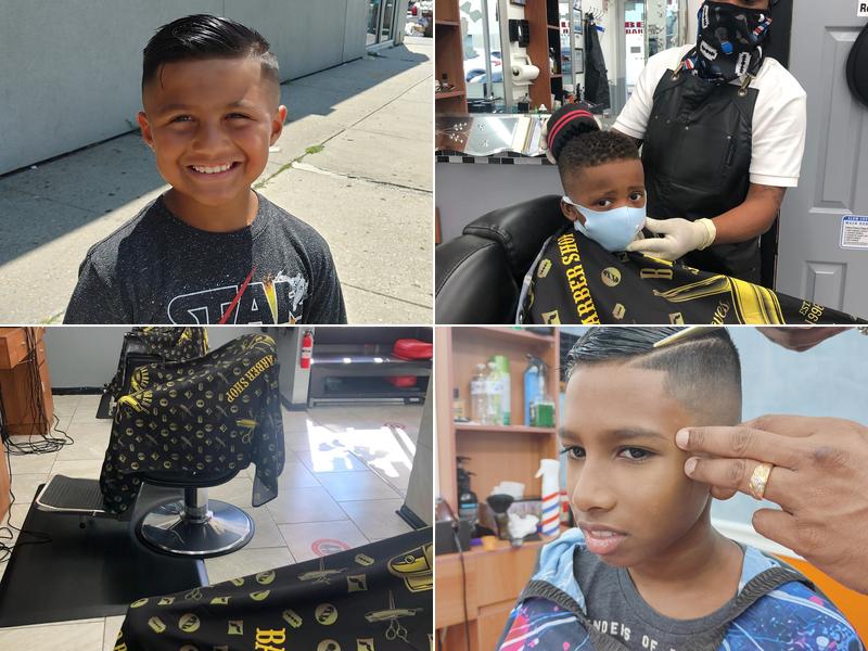 Benjie S Pro Cuts Barbershop