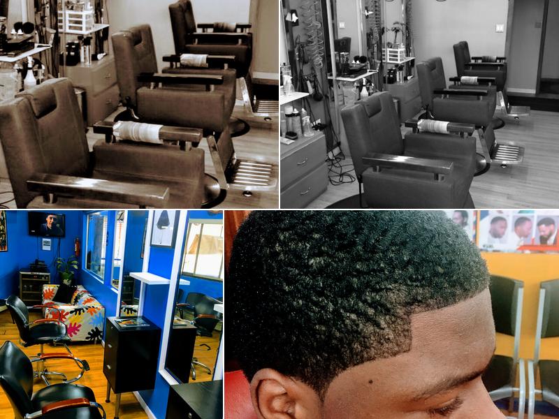 First Class Barbers&salon