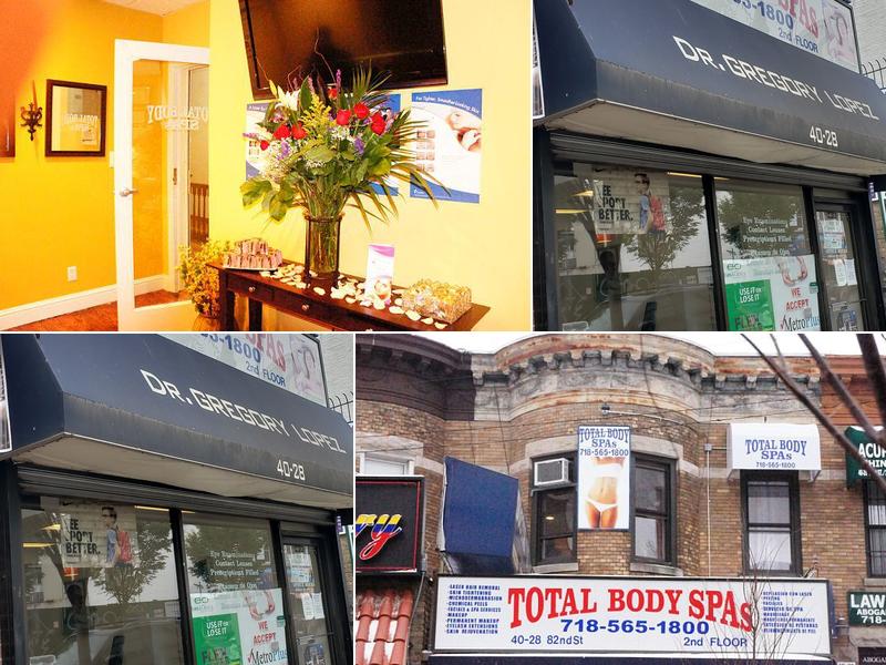 Total Body Spas