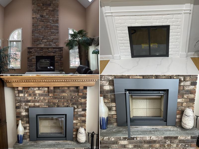 Taconic Fireplace and Stone
