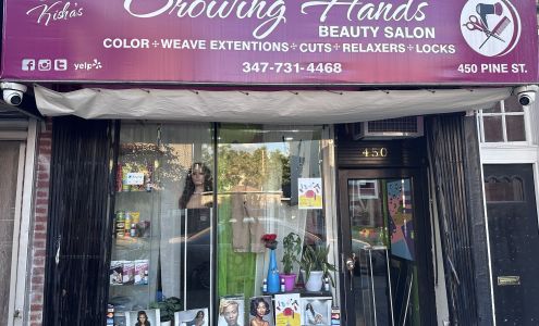 Kisha's Growing Hands “ Grow Luna “ 97-17 Jamaica Ave, Woodhaven New York 11421