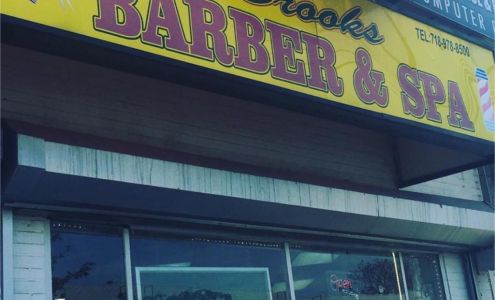Brooks Barber Shop