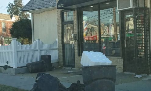 Joe's Clip Joint