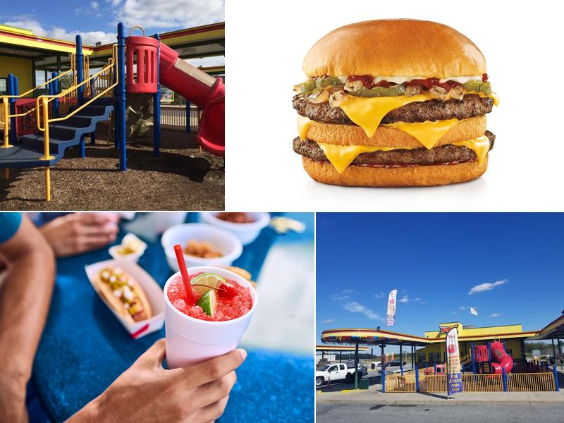 Sonic Drive-In 18757 US-13, Bridgeville