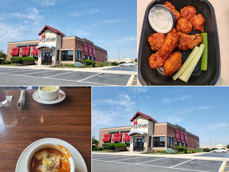 Applebee's Grill + Bar