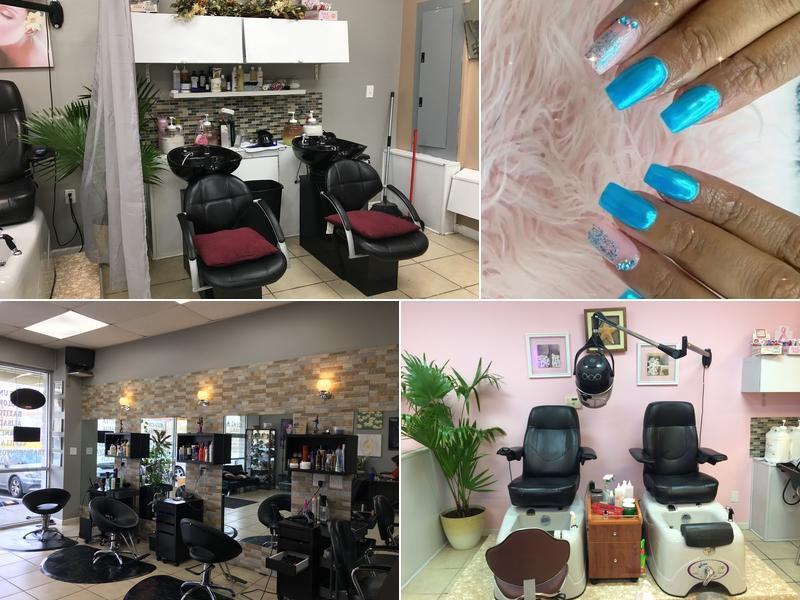 derly unisex salon and spa