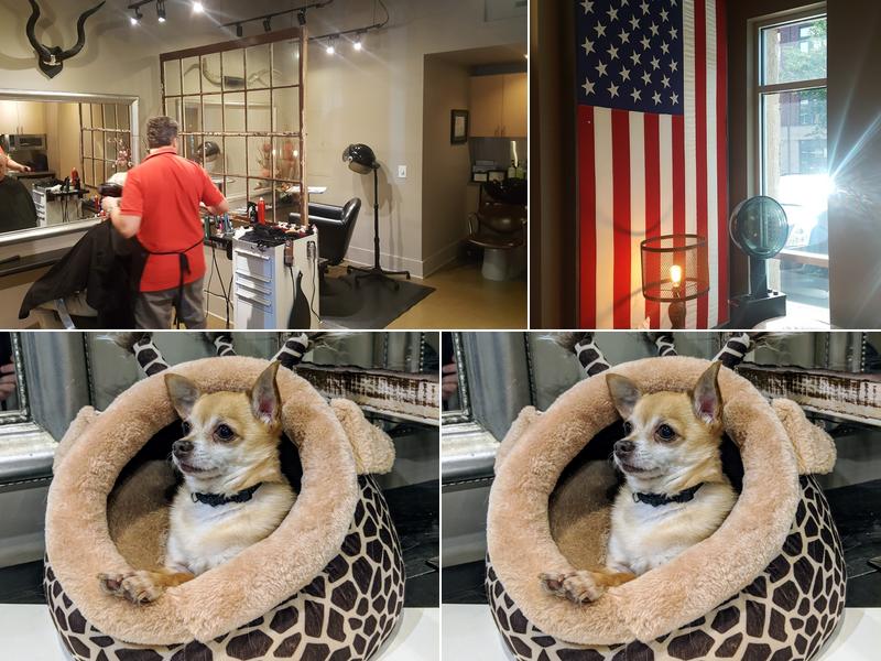 Travis Beachum Salon