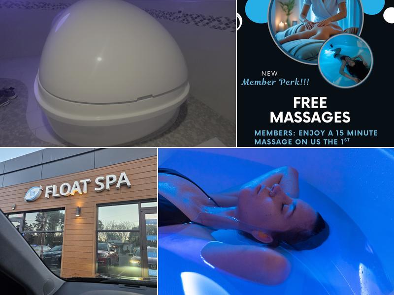 True REST Float Spa