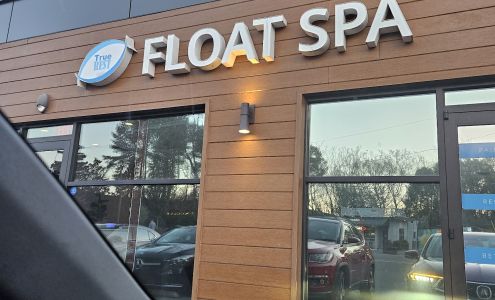 True REST Float Spa