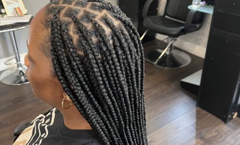 Tina's Hair Braiding