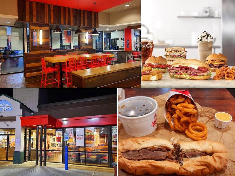 Arby's 6928 S Dupont Hwy, Woodside