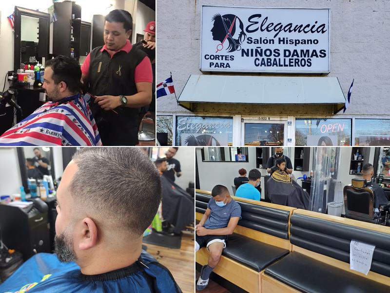 Elegancia Salon Hispano