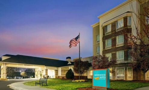 Homewood Suites by Hilton Charlotte/Ayrsley, NC