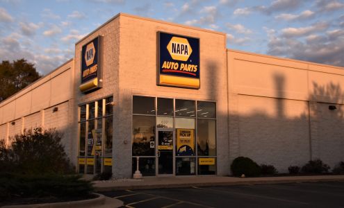 NAPA Auto Parts - Motor Parts & Equipment Co Inc